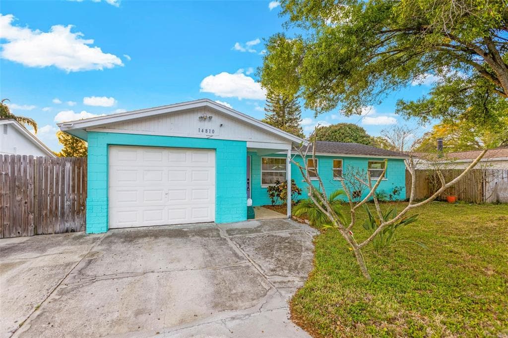 14810 55TH WAY N CLEARWATER, FL 33760