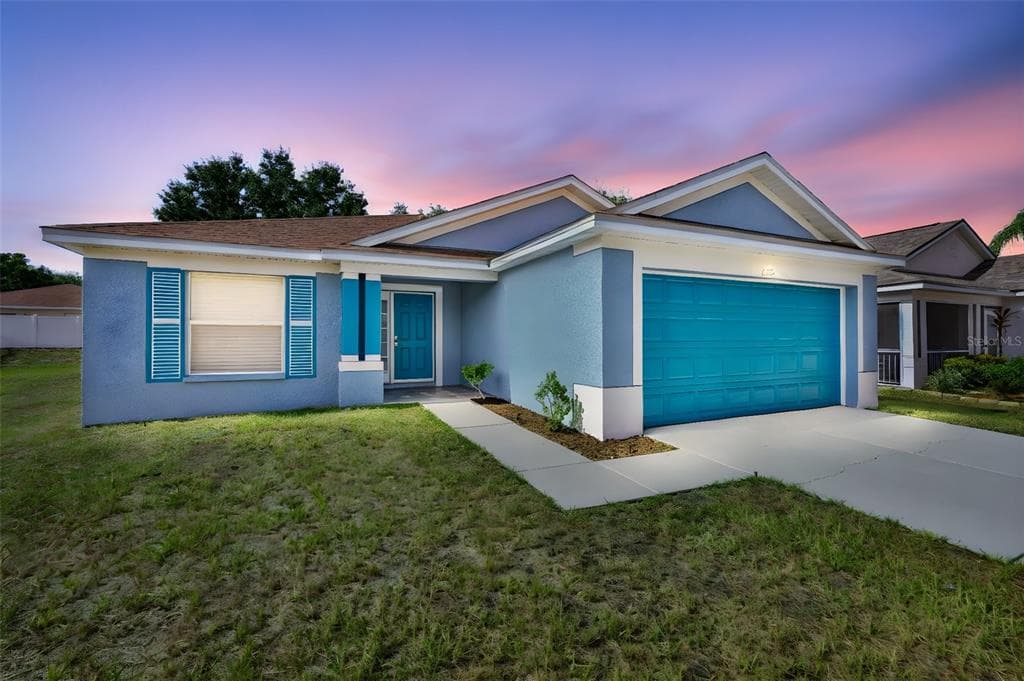 11345 COCONUT ISLAND DRIVE RIVERVIEW, FL 33569