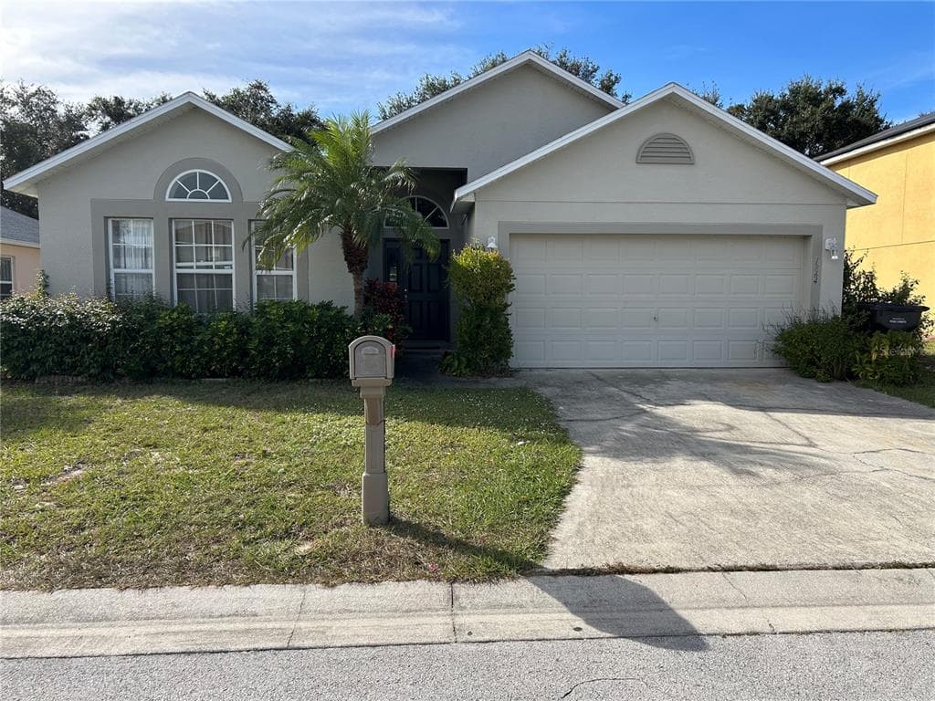 1864 EMILY DRIVE WINTER HAVEN, FL 33884