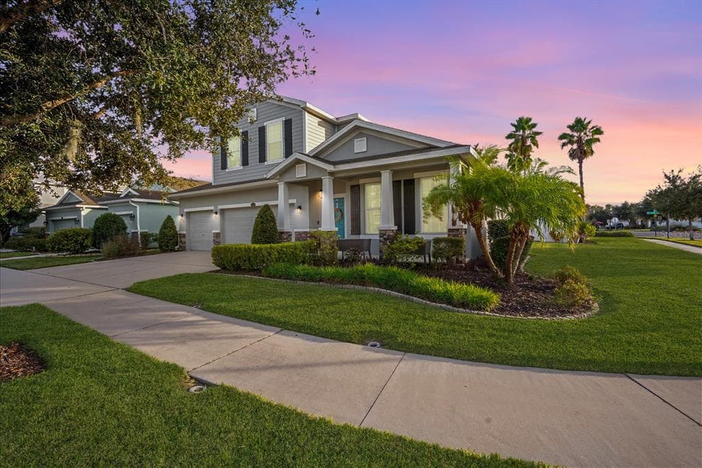12432 FAIRLAWN DRIVE RIVERVIEW, FL 33579