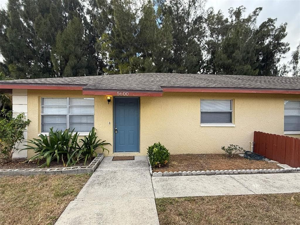 5600 59TH WAY N ST PETERSBURG, FL 33709