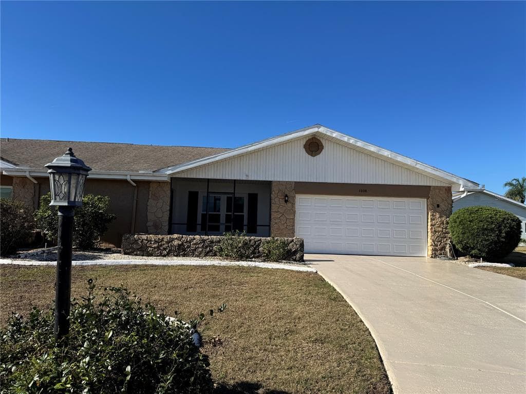 1008 YELLOWBIRD PLACE SUN CITY CENTER, FL 33573