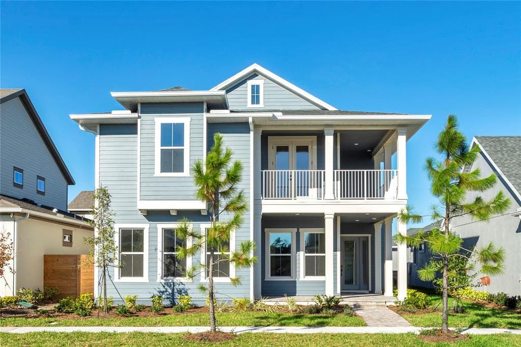 10061 BALLAST DRIVE ORLANDO, FL 32827