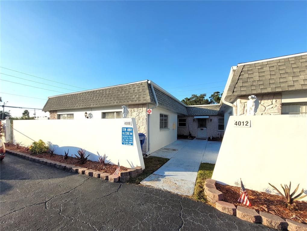 4008 AUDUBON DRIVE LARGO, FL 33771