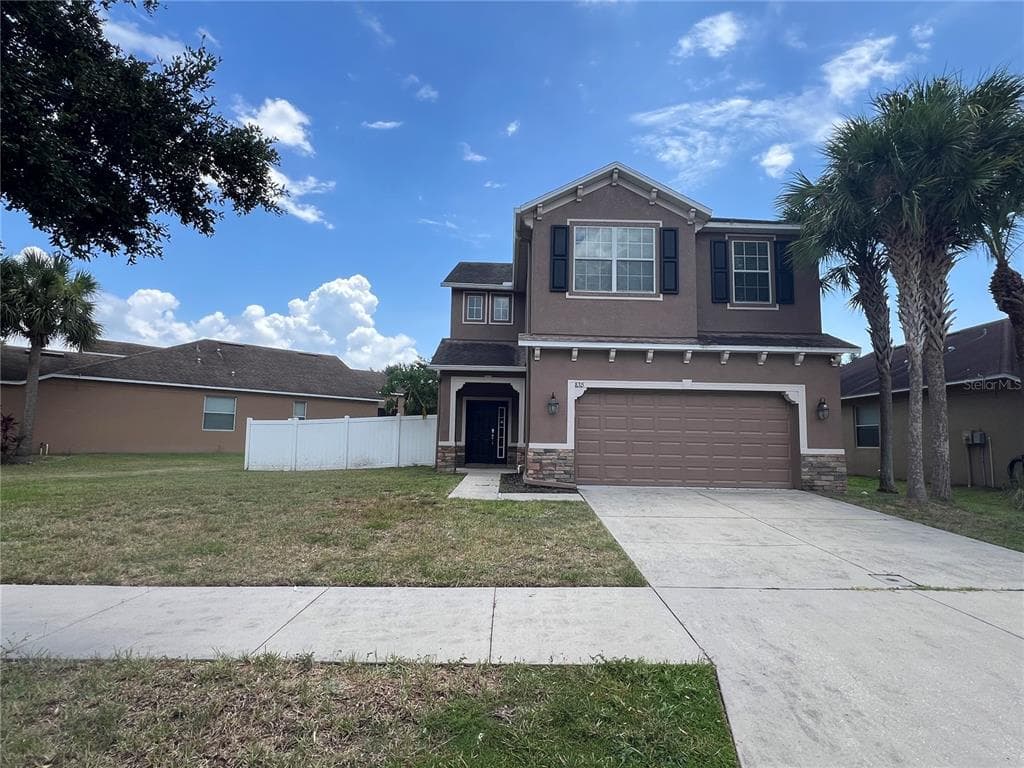 8315 DEERLAND BLUFF LANE RIVERVIEW, FL 33578