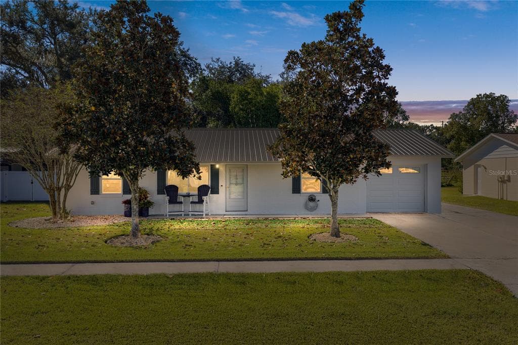 38552 PIEDMONT AVENUE ZEPHYRHILLS, FL 33540