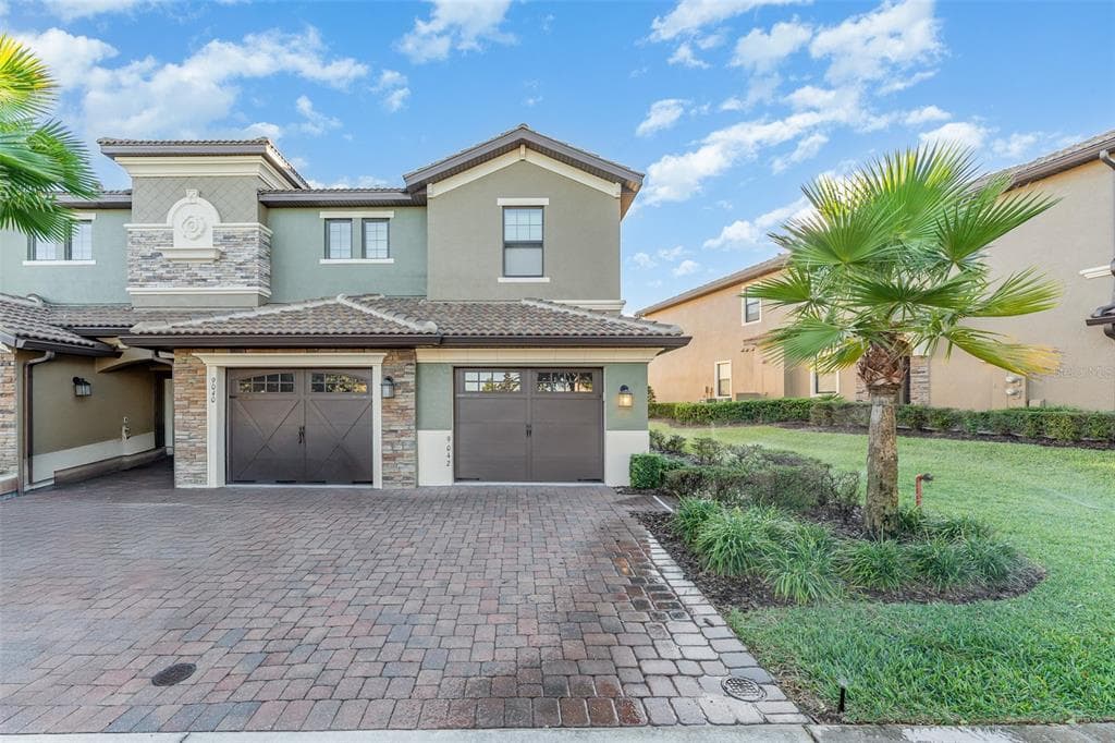 9042 AZALEA SANDS LANE UNIT 9042 DAVENPORT, FL 33896