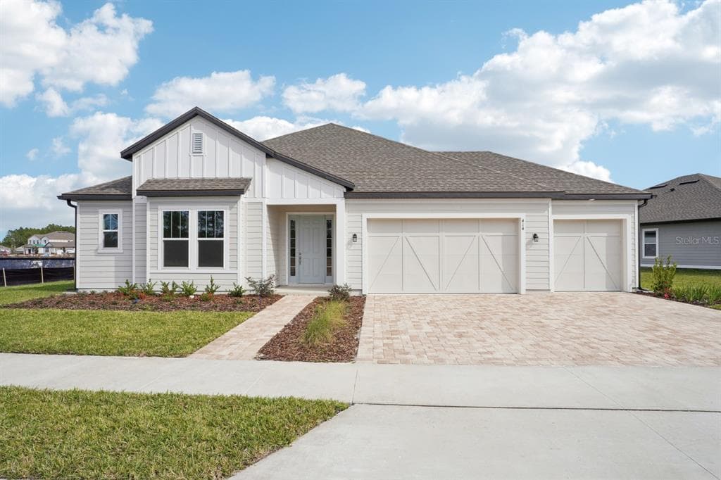 414 JUNONIA BLVD NEW SMYRNA BEACH, FL 32168