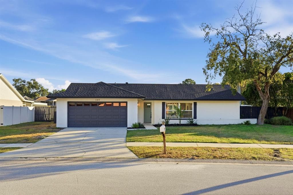389 ARBOR DRIVE W PALM HARBOR, FL 34683