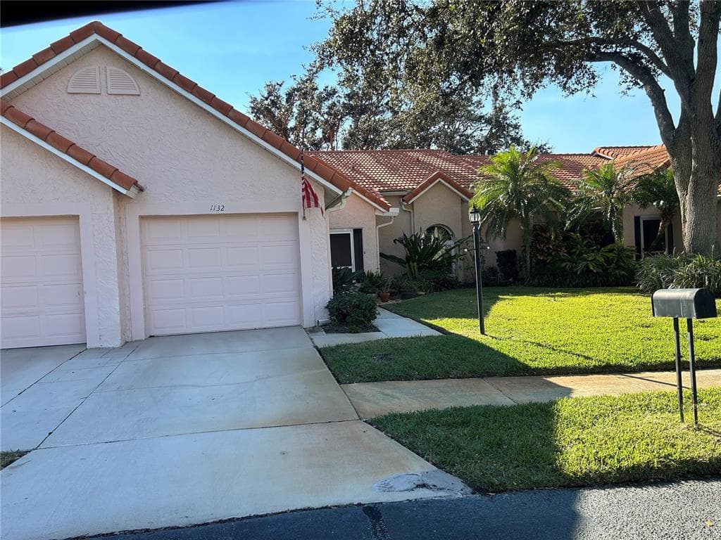 1132 RUSTLEWOOD COURT PALM HARBOR, FL 34684