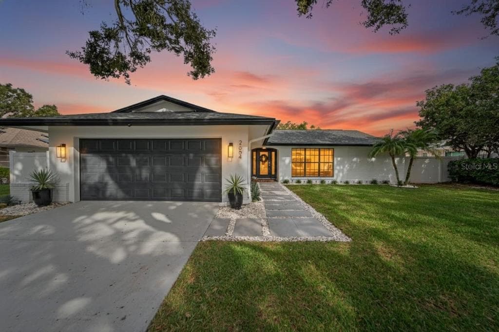2654 COUNTRYCLUB DRIVE CLEARWATER, FL 33761