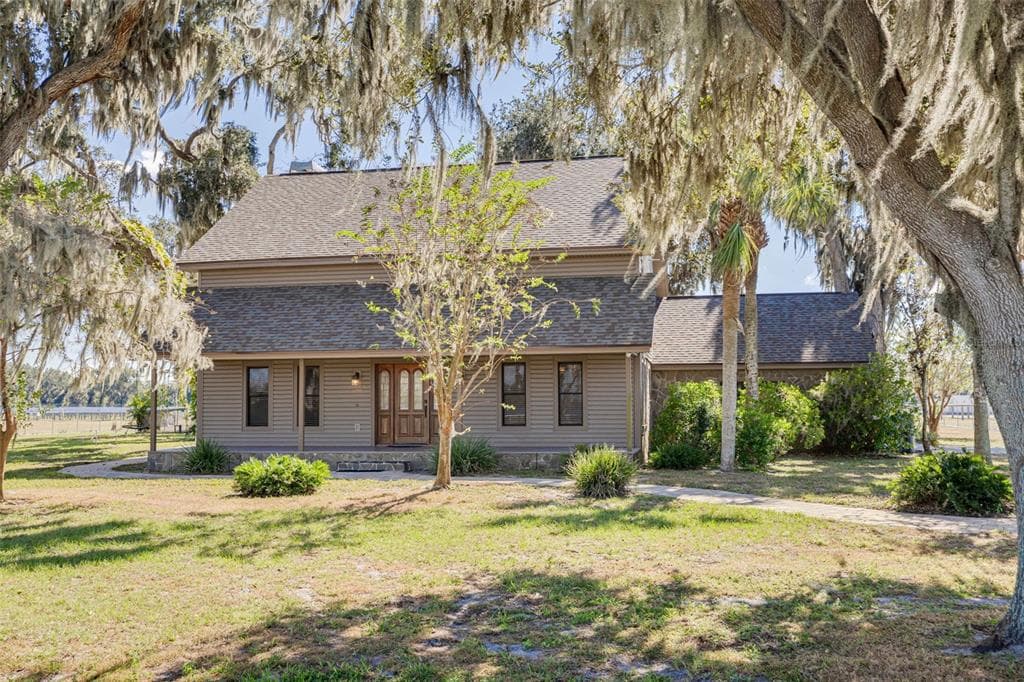 5480 ALBRITTON ROAD MULBERRY, FL 33860