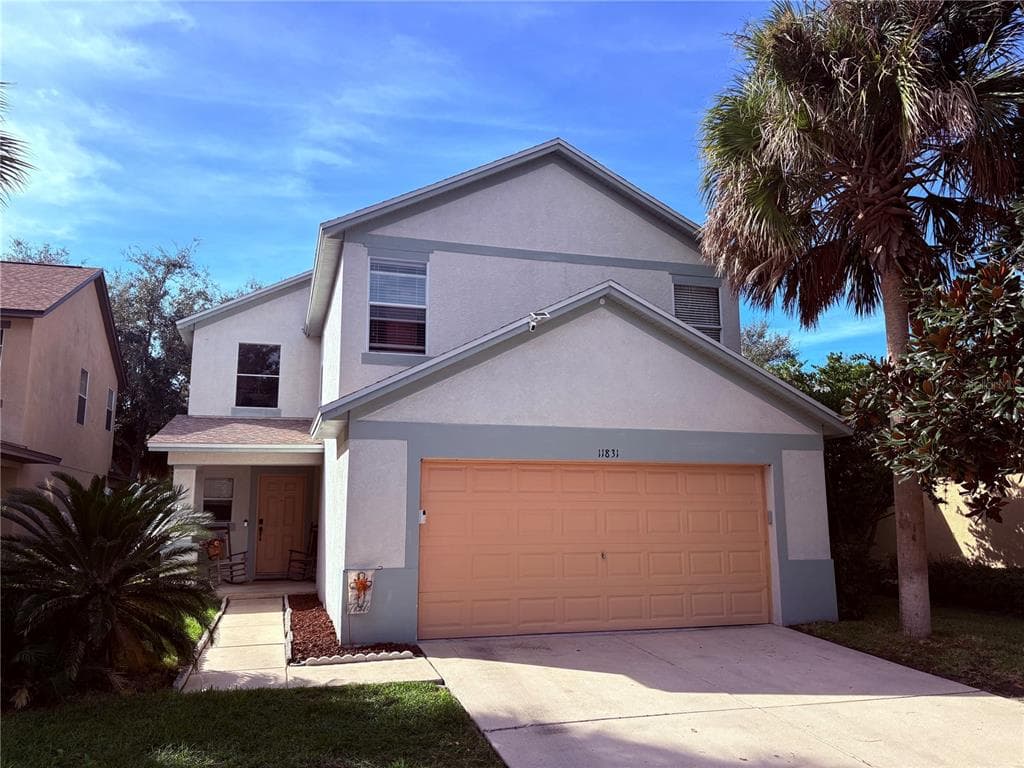 11831 WHISPER CREEK DRIVE RIVERVIEW, FL 33569