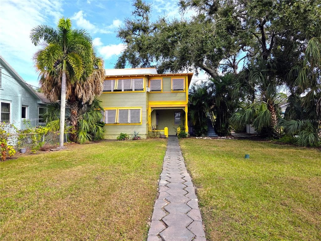 2808 56TH STREET S UNIT Upper GULFPORT, FL 33707