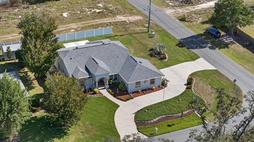 5244 KEYSVILLE AVENUE SPRING HILL, FL 34608