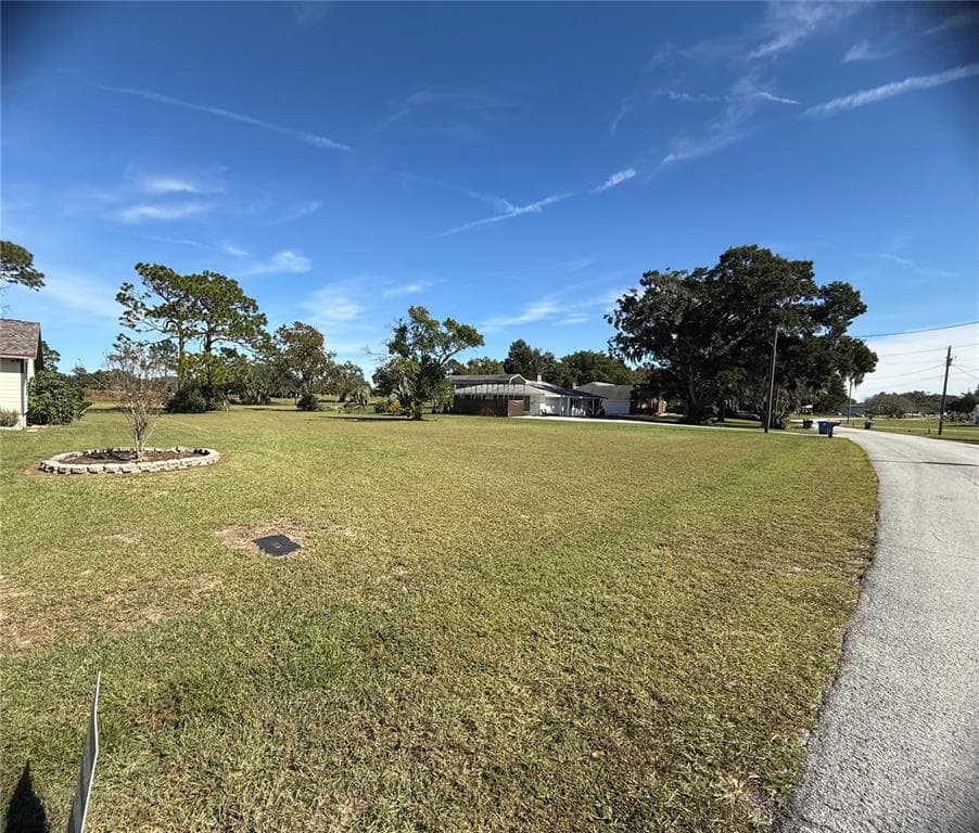 0 FAIRWAY DRIVE RIDGE MANOR, FL 33523