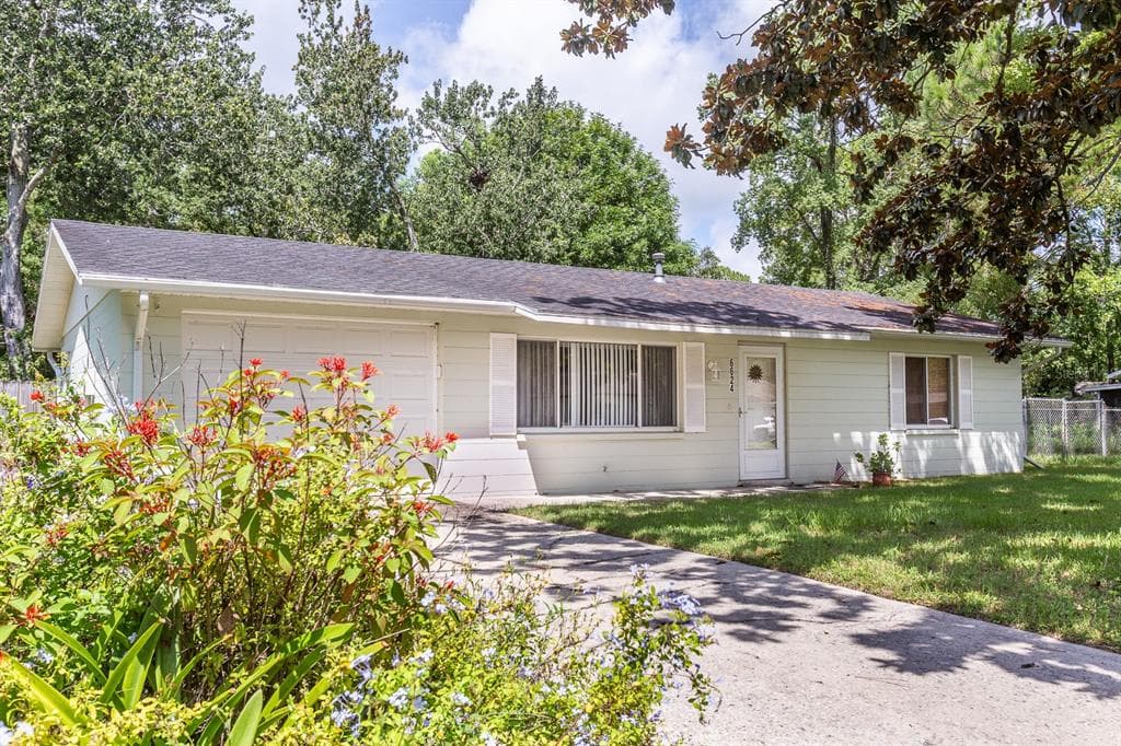 6624 NW 29TH TERRACE GAINESVILLE, FL 32653