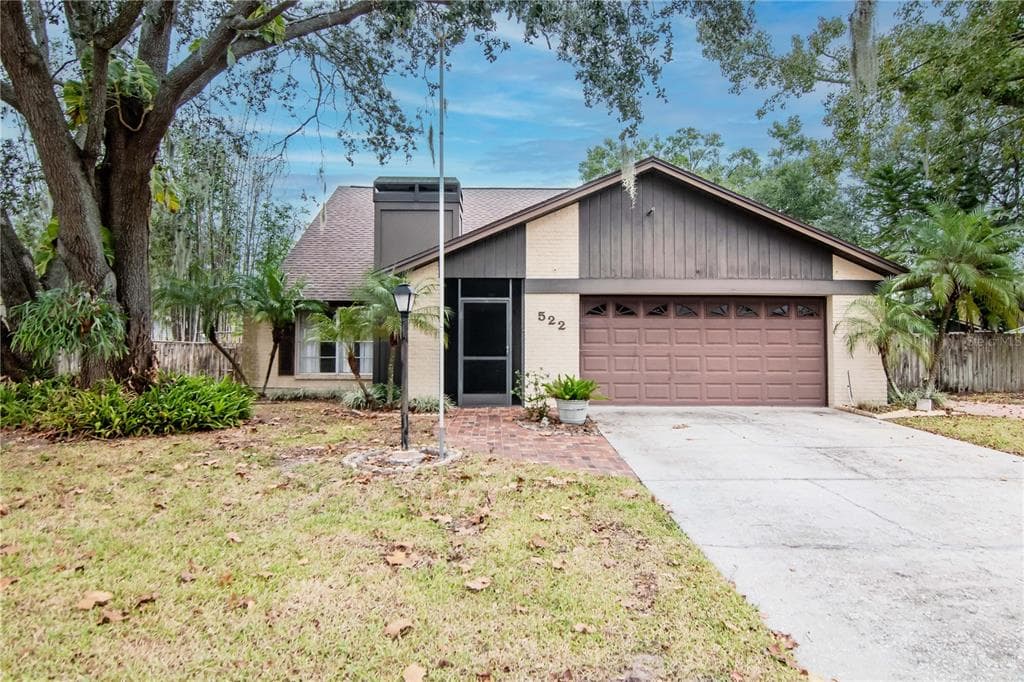 522 HILLDALE ROAD BRANDON, FL 33510