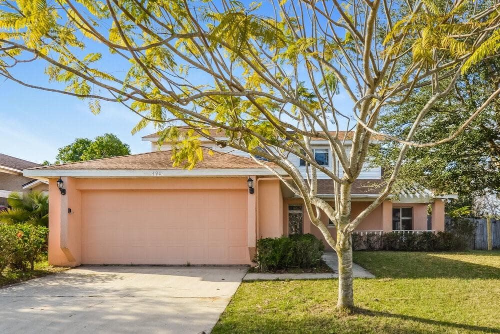 490 CHICAGO WOODS CIRCLE ORLANDO, FL 32824