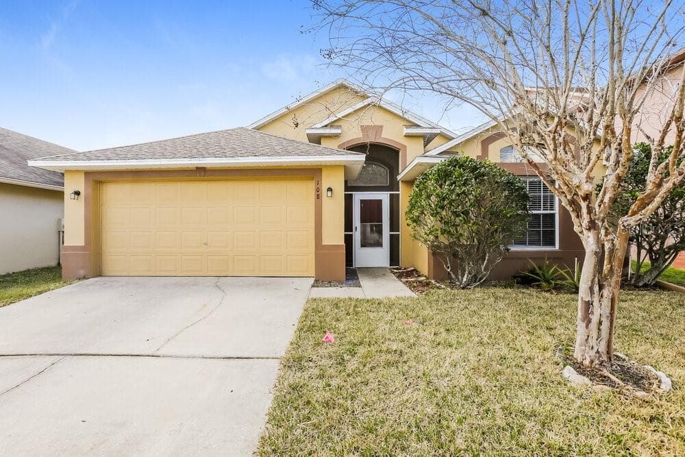 108 THORNBURY LANE KISSIMMEE, FL 34744