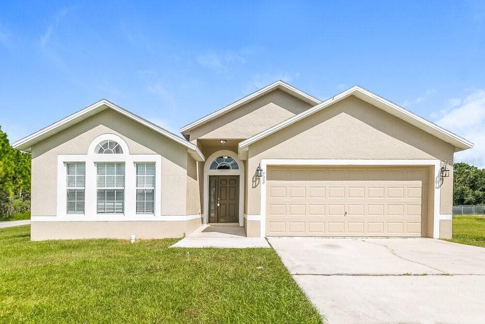 588 KILIMANJARO DRIVE KISSIMMEE, FL 34758