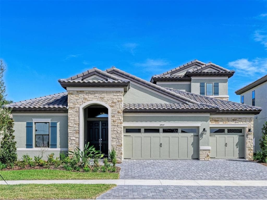 14924 RIDER PASS DRIVE LITHIA, FL 33547