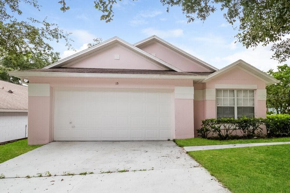 15 S CERVIDAE DRIVE APOPKA, FL 32703