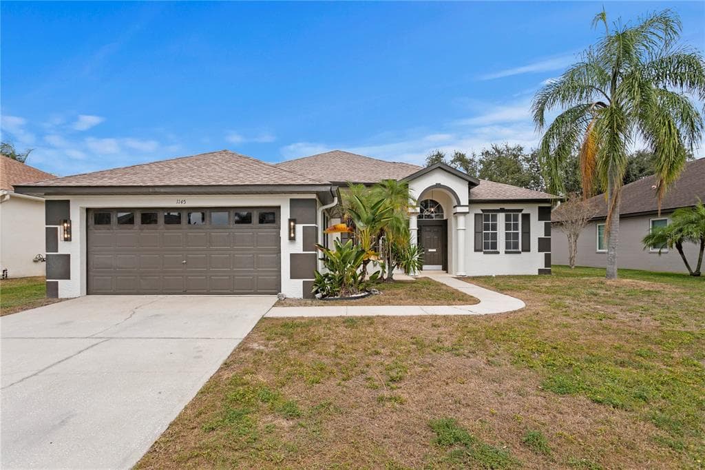 1145 RIVEREDGE DRIVE TARPON SPRINGS, FL 34689