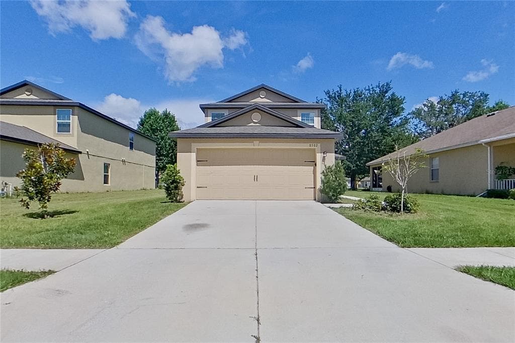 8502 INDIAN LAUREL LANE BROOKSVILLE, FL 34613