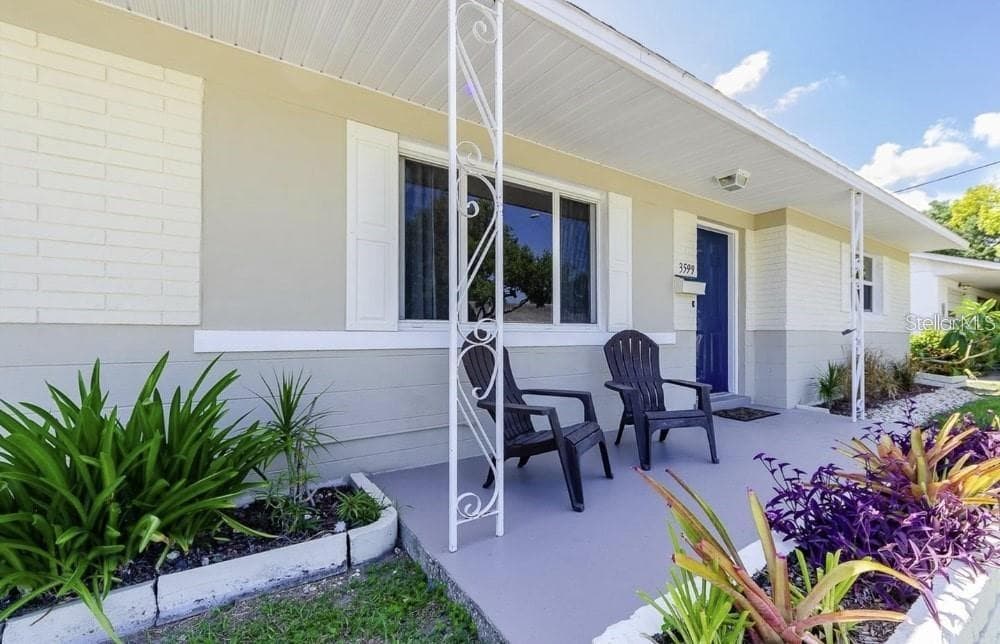 3599 66TH WAY N ST PETERSBURG, FL 33710