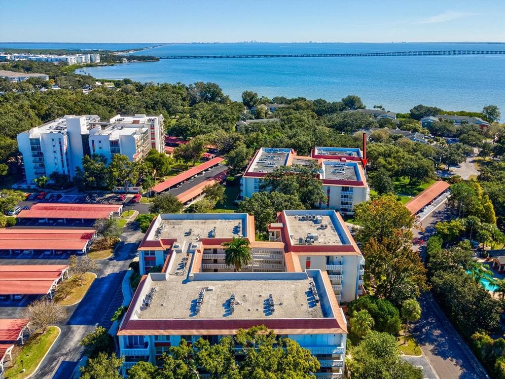 2650 PEARCE DRIVE UNIT 403 CLEARWATER, FL 33764