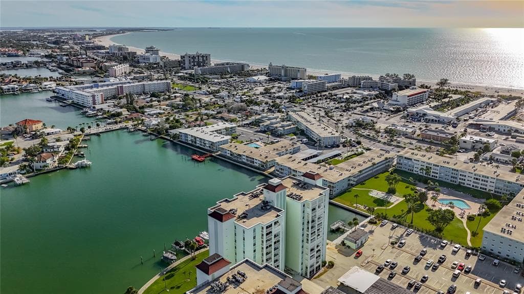 400 64TH AVENUE UNIT 1204 ST PETE BEACH, FL 33706