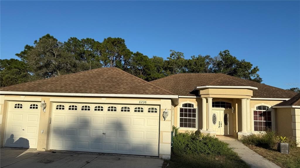 6236 SEBASTIAN DRIVE SPRING HILL, FL 34609