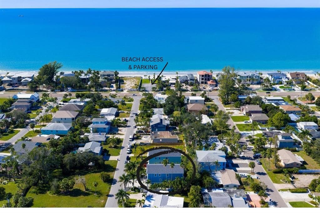 117 6TH STREET BELLEAIR BEACH, FL 33786