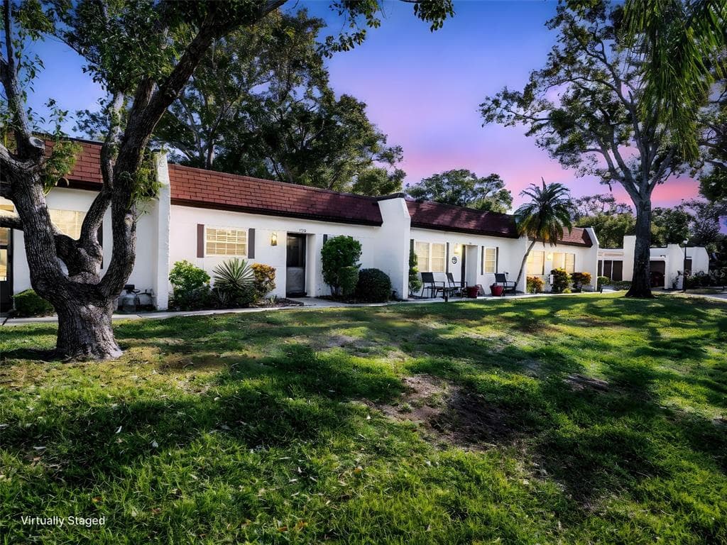 3109 MISSION GROVE DRIVE UNIT D PALM HARBOR, FL 34684