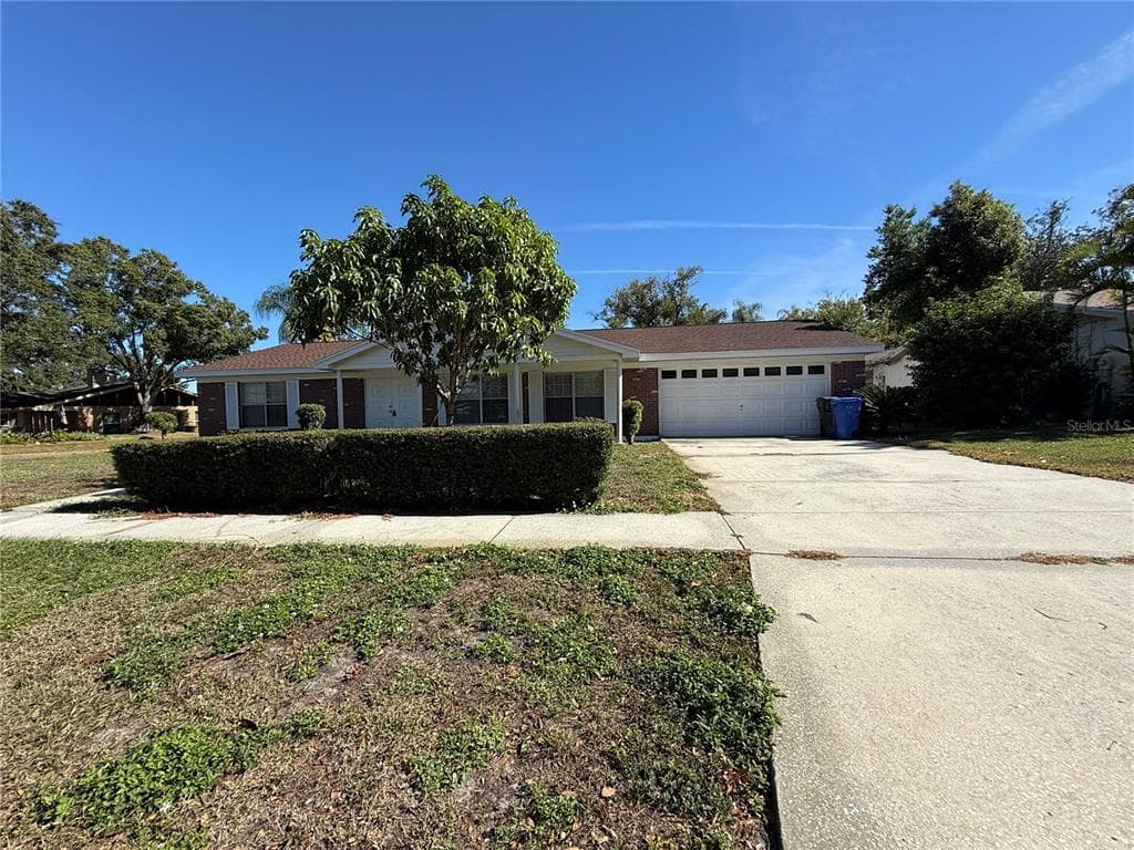 13513 SHADY SHORES DRIVE TAMPA, FL 33613