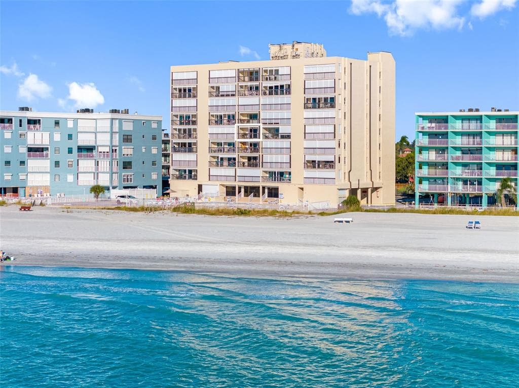 19450 GULF BOULEVARD UNIT 503 INDIAN SHORES, FL 33785