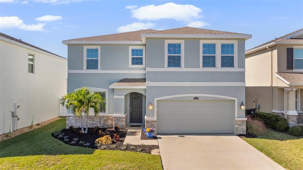10906 KIDRON VALLEY LANE TAMPA, FL 33625