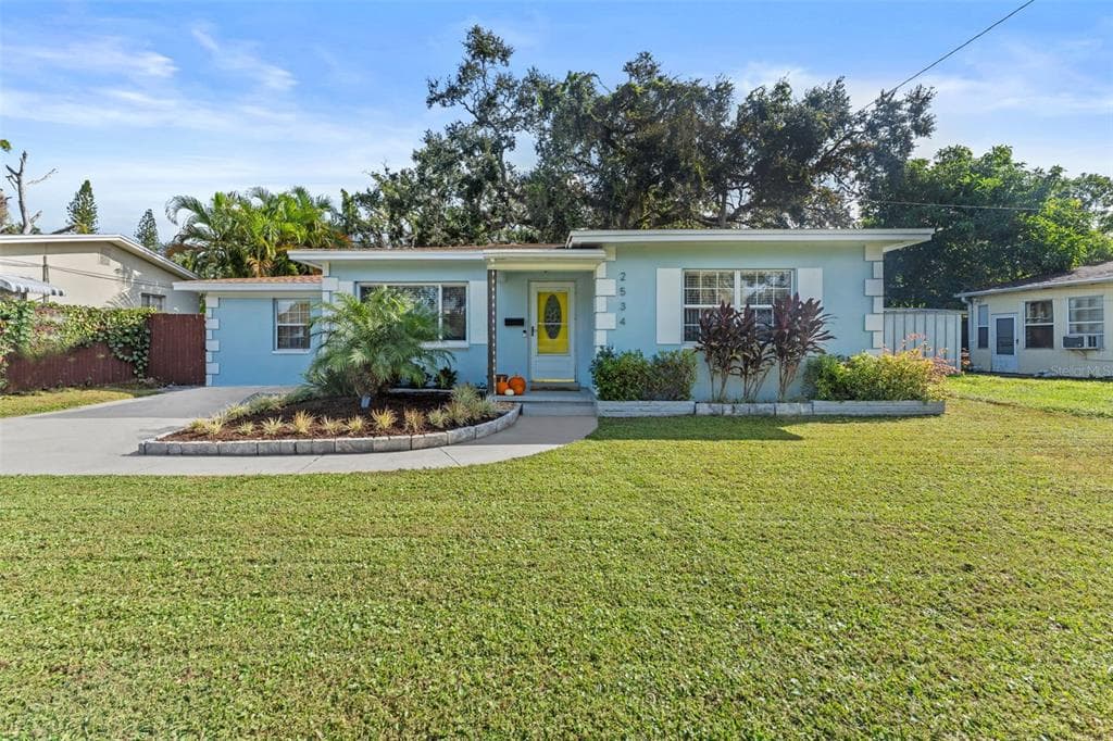 2534 22ND STREET S ST PETERSBURG, FL 33712