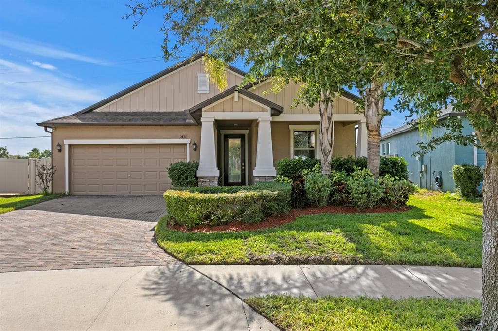 11437 CHILLY WATER COURT RIVERVIEW, FL 33569
