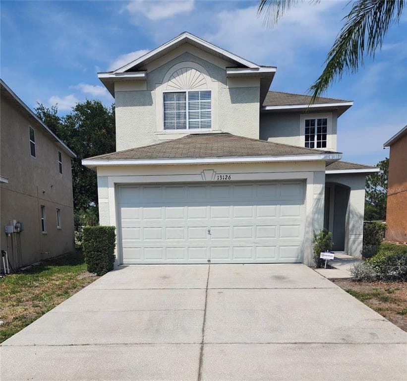 13126 FENNWAY RIDGE DRIVE RIVERVIEW, FL 33579