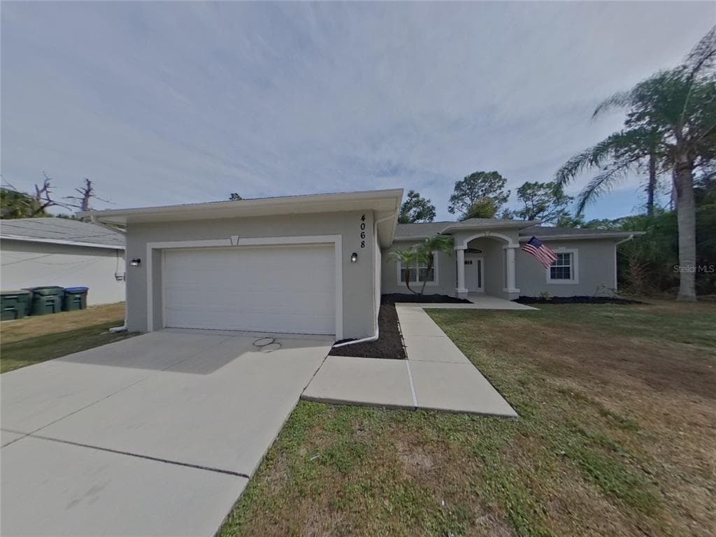 4098 TWINBUSH TERRACE NORTH PORT, FL 34286