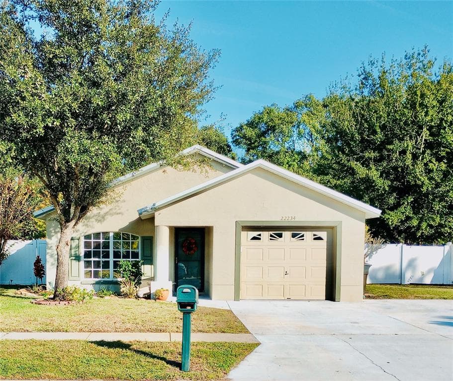 22234 BELL HARBOR DRIVE LAND O LAKES, FL 34639
