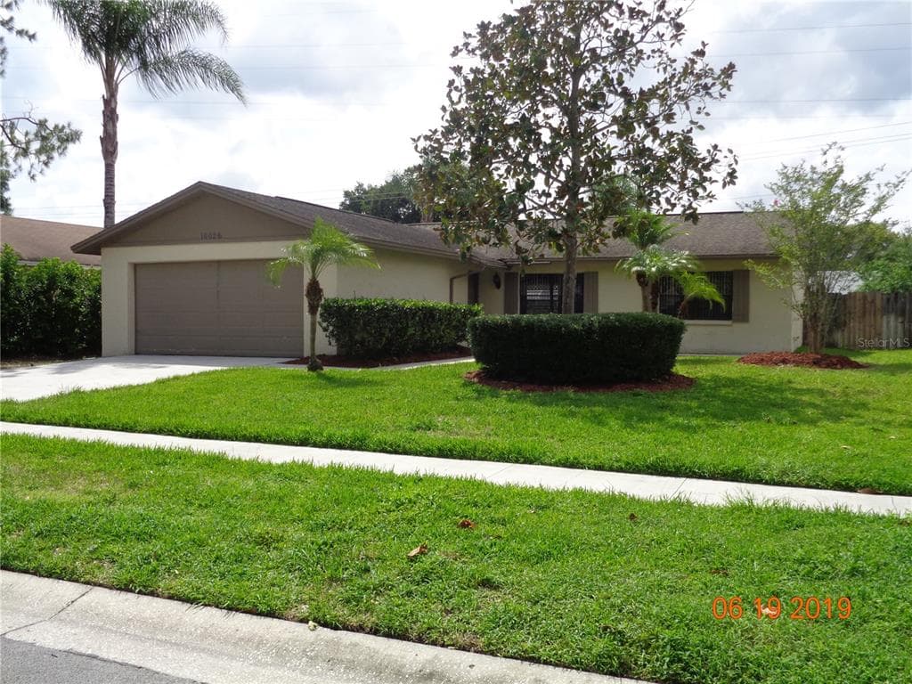 16026 EAGLE RIVER WAY TAMPA, FL 33624