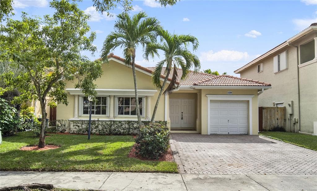 13300 SW 136TH TERRACE MIAMI, FL 33186