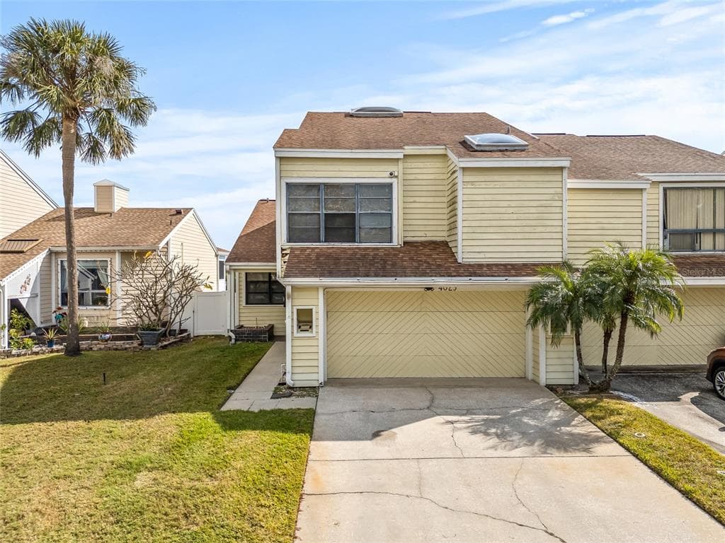 4029 STARFISH LANE TAMPA, FL 33615