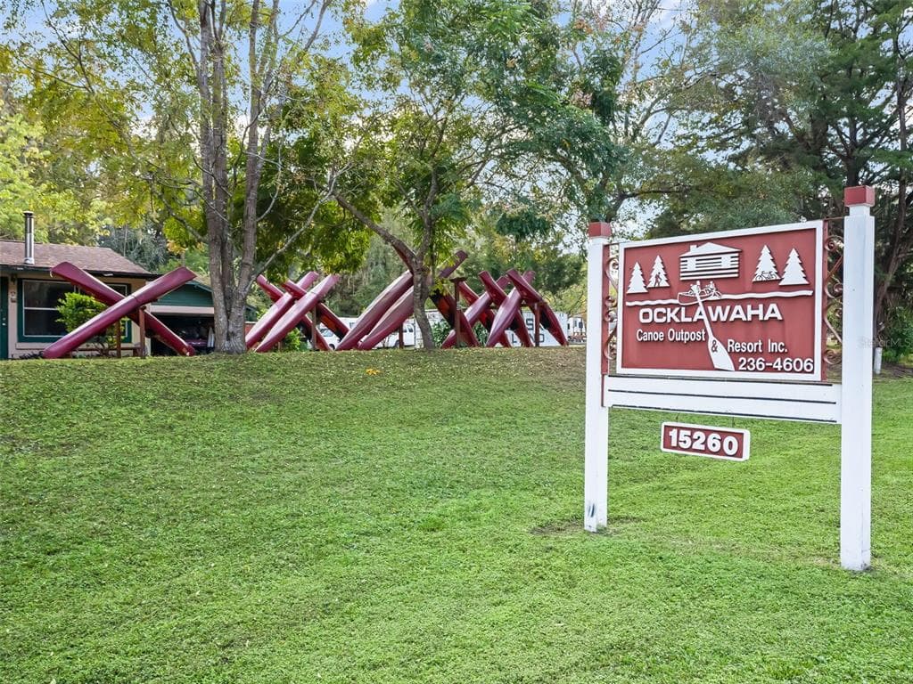 15260 NE 152ND PLACE FORT MC COY, FL 32134