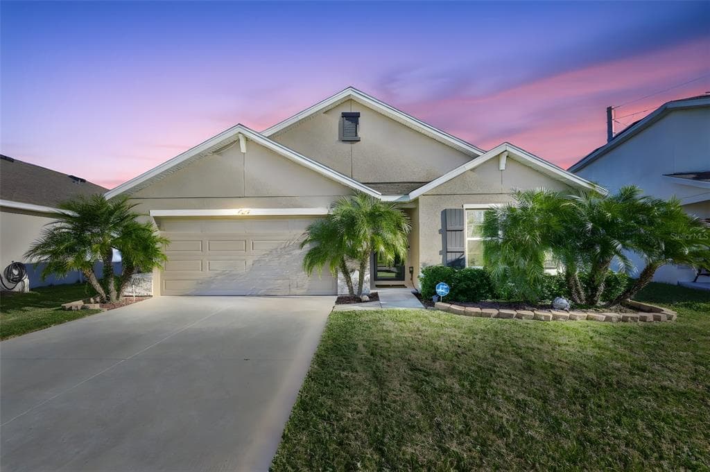 7974 BROAD POINTE DRIVE ZEPHYRHILLS, FL 33540