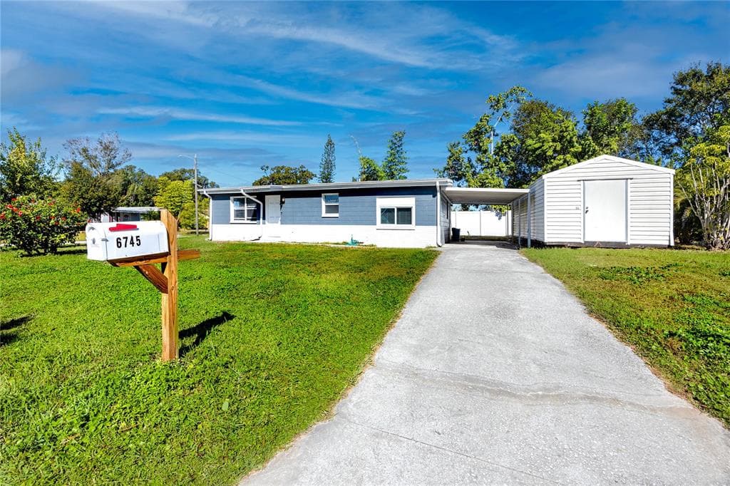 6745 88TH AVENUE N PINELLAS PARK, FL 33782