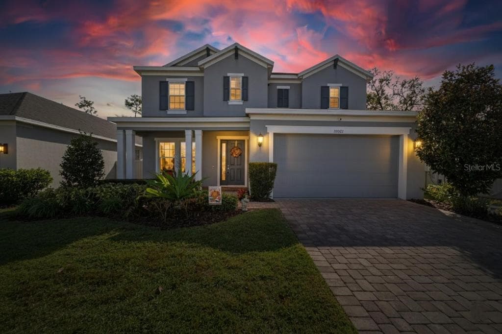10521 ALCON BLUE DRIVE RIVERVIEW, FL 33578